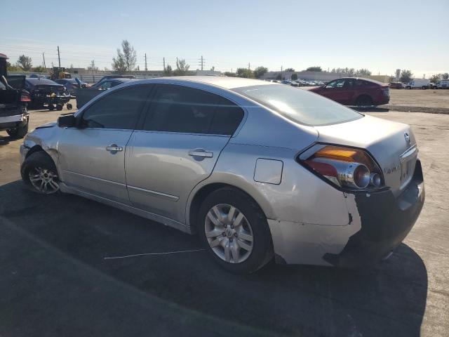 1N4AL2AP8BC121577 - 2011 NISSAN ALTIMA BASE Silber Foto 2