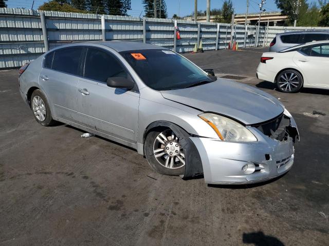 1N4AL2AP8BC121577 - 2011 NISSAN ALTIMA BASE Silber Foto 4