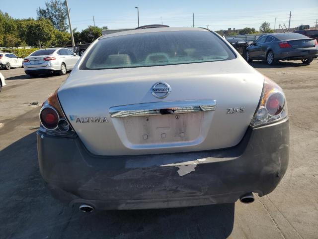 1N4AL2AP8BC121577 - 2011 NISSAN ALTIMA BASE Silber Foto 6