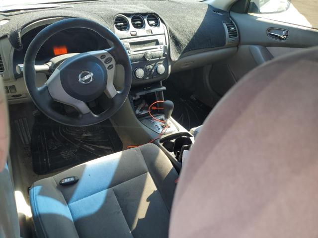 1N4AL2AP8BC121577 - 2011 NISSAN ALTIMA BASE Silber Foto 8