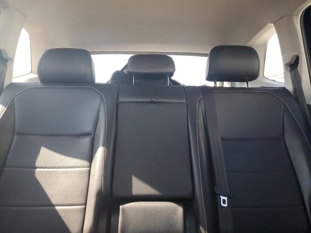 3VV3B7AX4MM139192 - 2021 VOLKSWAGEN TIGUAN SE Чорний фото 10