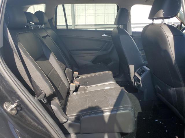 3VV3B7AX4MM139192 - 2021 VOLKSWAGEN TIGUAN SE Чорний фото 11