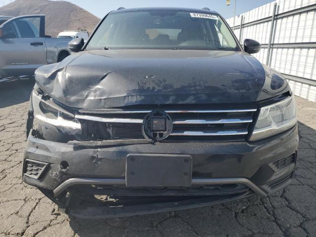 3VV3B7AX4MM139192 - 2021 VOLKSWAGEN TIGUAN SE Чорний фото 5