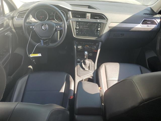 3VV3B7AX4MM139192 - 2021 VOLKSWAGEN TIGUAN SE Чорний фото 8
