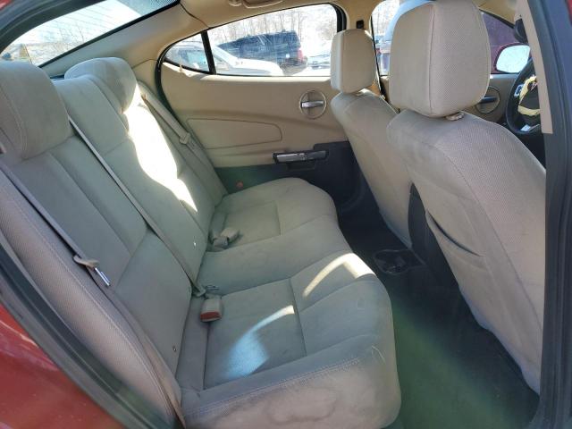 2G2WP552671210795 - 2007 PONTIAC GRAND PRIX 红色 照片 10