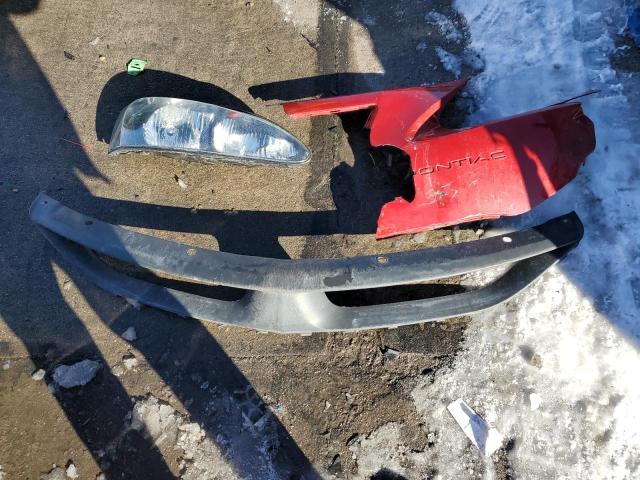 2G2WP552671210795 - 2007 PONTIAC GRAND PRIX 红色 照片 12