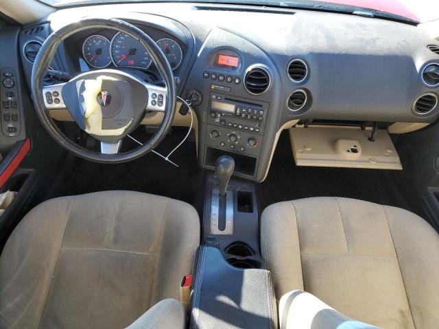 2G2WP552671210795 - 2007 PONTIAC GRAND PRIX 红色 照片 8