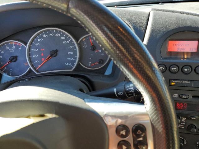 2G2WP552671210795 - 2007 PONTIAC GRAND PRIX 红色 照片 9