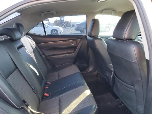 2T1BURHE2FC370527 - 2015 TOYOTA COROLLA L Ağ foto 10