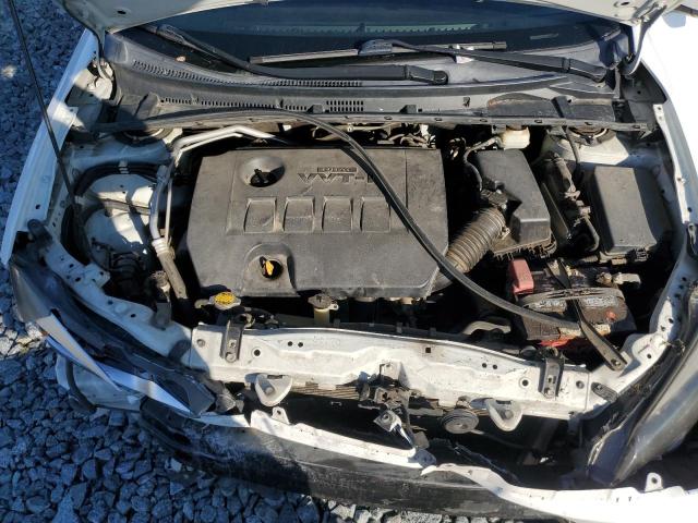 2T1BURHE2FC370527 - 2015 TOYOTA COROLLA L Ağ foto 11