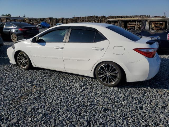 2T1BURHE2FC370527 - 2015 TOYOTA COROLLA L Ağ foto 2