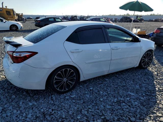 2T1BURHE2FC370527 - 2015 TOYOTA COROLLA L Ağ foto 3