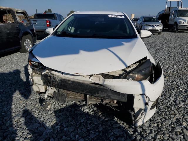 2T1BURHE2FC370527 - 2015 TOYOTA COROLLA L Ağ foto 5