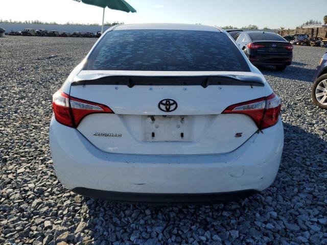2T1BURHE2FC370527 - 2015 TOYOTA COROLLA L Ağ foto 6