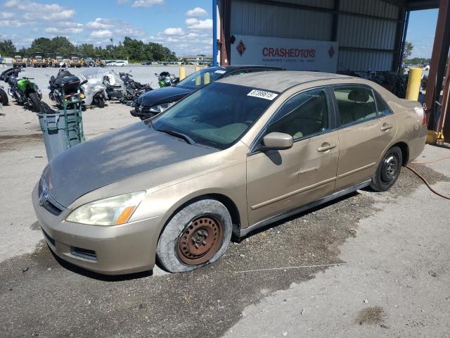 2007 HONDA ACCORD LX, 