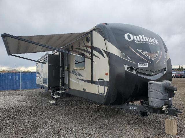 2016 KEYSTONE OUTBACK, 