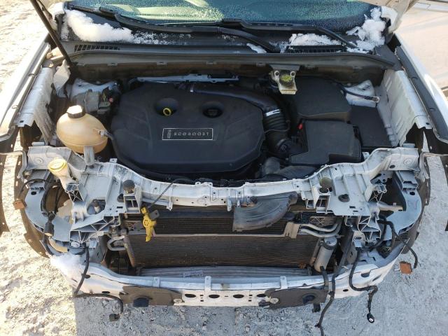 5LMTJ3DH4HUL08264 - 2017 LINCOLN MKC RESERVE თეთრი ფოტო 12