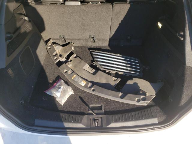 5LMTJ3DH4HUL08264 - 2017 LINCOLN MKC RESERVE თეთრი ფოტო 13