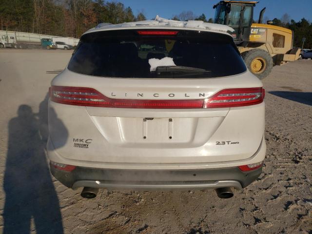 5LMTJ3DH4HUL08264 - 2017 LINCOLN MKC RESERVE თეთრი ფოტო 6