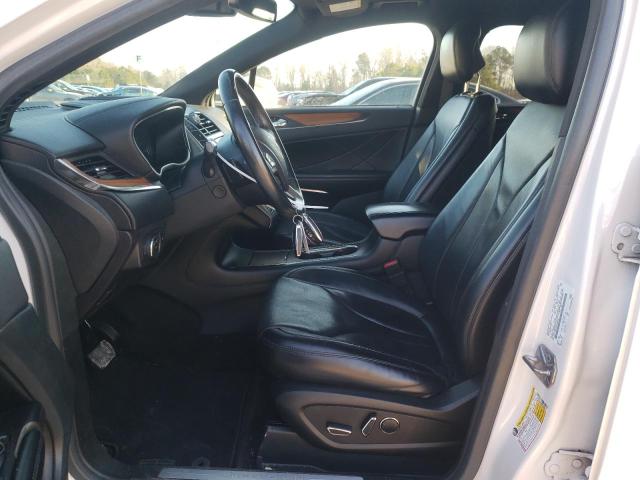 5LMTJ3DH4HUL08264 - 2017 LINCOLN MKC RESERVE თეთრი ფოტო 7