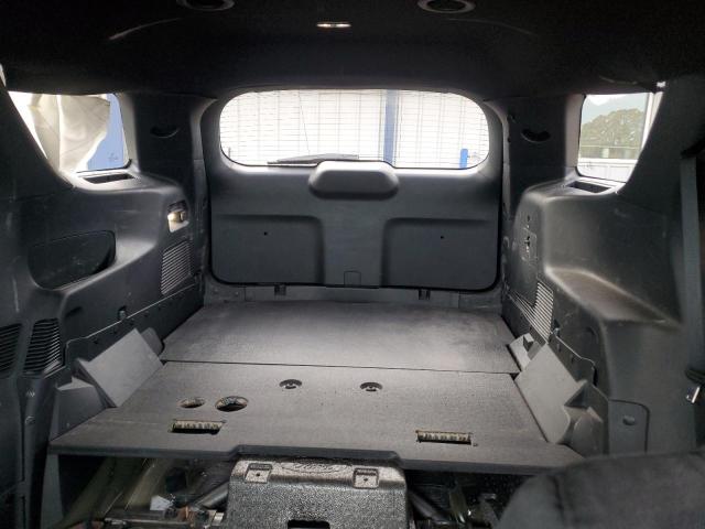 1FM5K8AB0PGA34256 - 2023 FORD EXPLORER POLICE INTERCEPTOR Noir photo 10