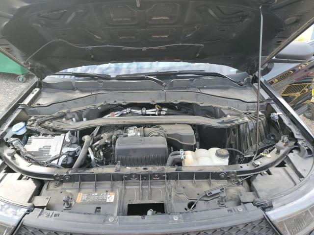 1FM5K8AB0PGA34256 - 2023 FORD EXPLORER POLICE INTERCEPTOR Noir photo 12