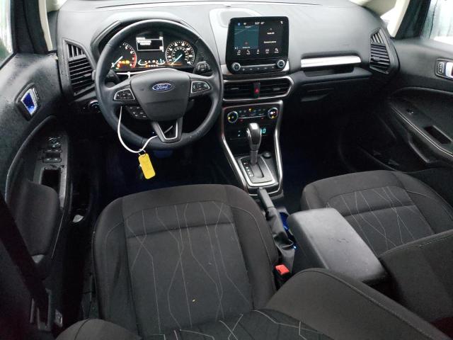 MAJ6S3GLXKC307852 - 2019 FORD ECOSPORT SE ნაცრისფერი ფოტო 8
