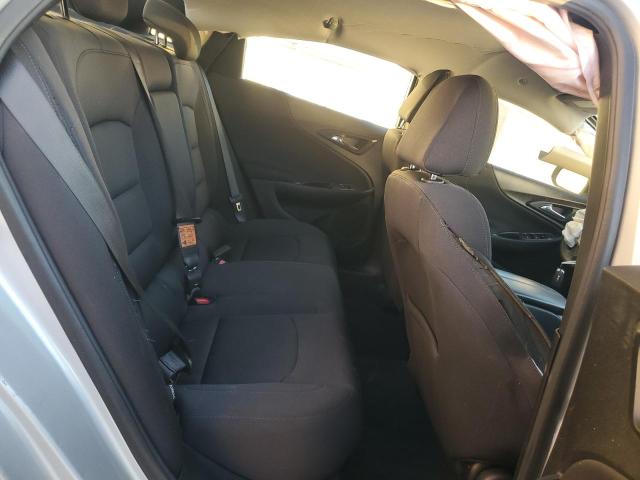 1G1ZD5ST4NF144843 - 2022 CHEVROLET MALIBU LT SILVER photo 10