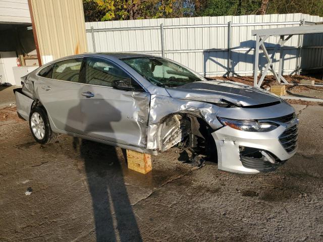 1G1ZD5ST4NF144843 - 2022 CHEVROLET MALIBU LT SILVER photo 4