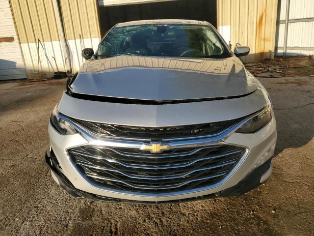 1G1ZD5ST4NF144843 - 2022 CHEVROLET MALIBU LT SILVER photo 5