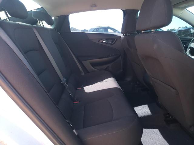 1G1ZC5ST3NF139328 - 2022 CHEVROLET MALIBU LS 白色 照片 10