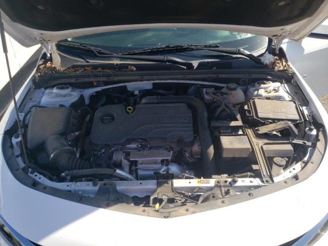 1G1ZC5ST3NF139328 - 2022 CHEVROLET MALIBU LS 白色 照片 11