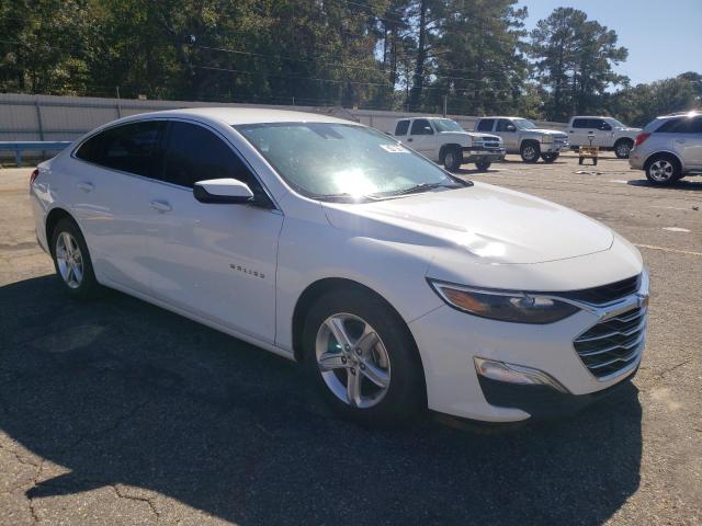 1G1ZC5ST3NF139328 - 2022 CHEVROLET MALIBU LS 白色 照片 4