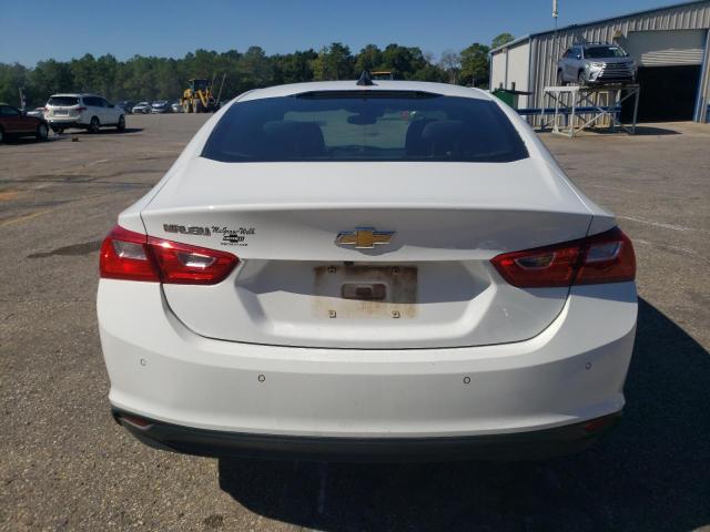 1G1ZC5ST3NF139328 - 2022 CHEVROLET MALIBU LS 白色 照片 6