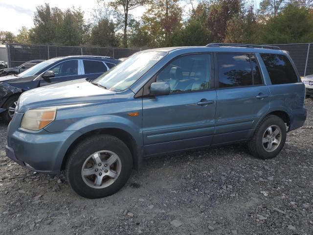 2007 HONDA PILOT EXL, 