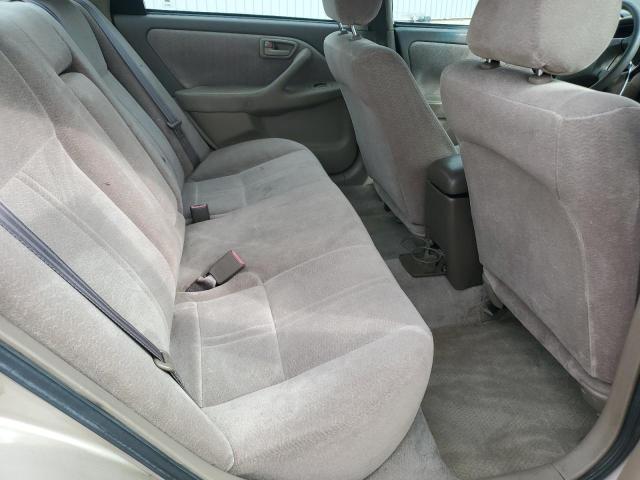 4T1BG22K4WU192244 - 1998 TOYOTA CAMRY CE 米色 照片 10