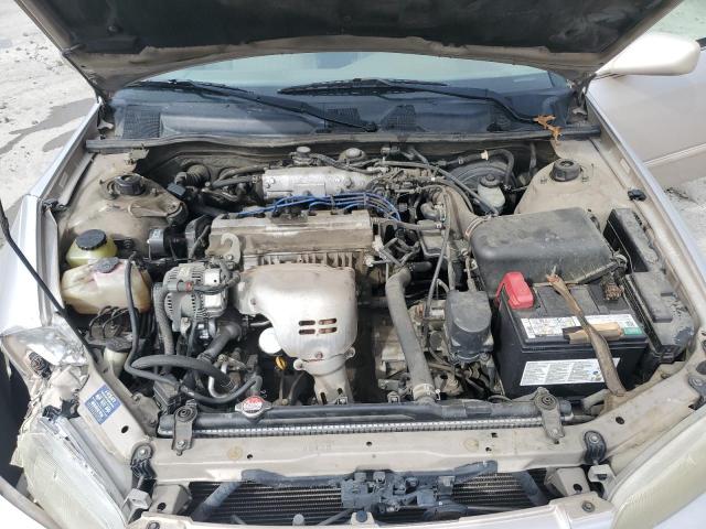4T1BG22K4WU192244 - 1998 TOYOTA CAMRY CE 米色 照片 11