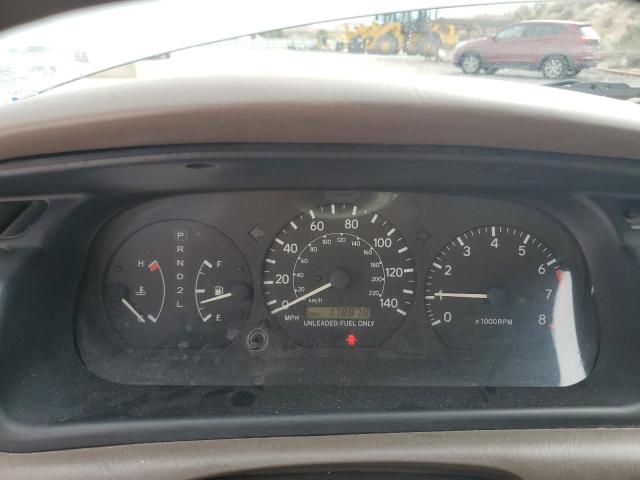 4T1BG22K4WU192244 - 1998 TOYOTA CAMRY CE 米色 照片 9