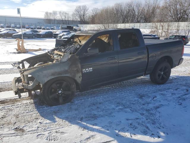 1C6RR7KT5ES248826 - 2014 RAM 1500 ST BLACK photo 1