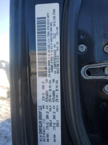1C6RR7KT5ES248826 - 2014 RAM 1500 ST BLACK photo 13