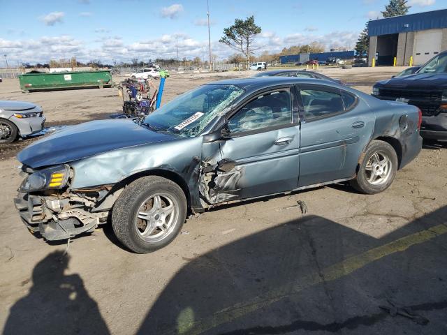 2007 PONTIAC GRAND PRIX, 