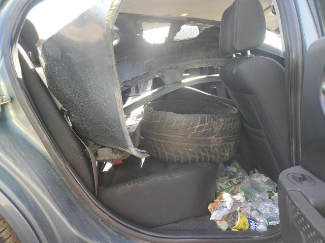 2G2WP552471206499 - 2007 PONTIAC GRAND PRIX Dəniz mavisi foto 10