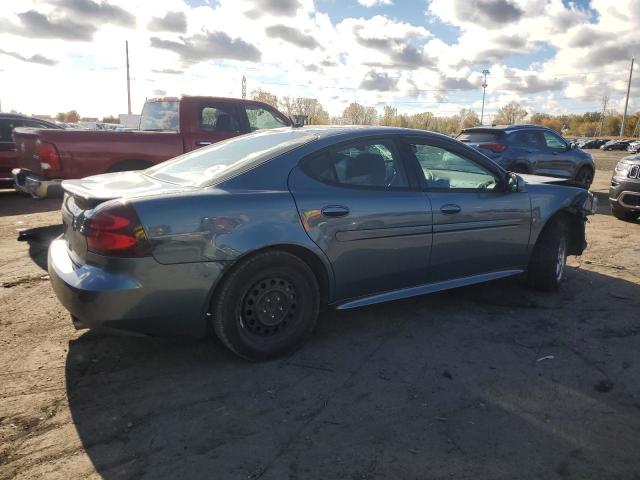 2G2WP552471206499 - 2007 PONTIAC GRAND PRIX Dəniz mavisi foto 3