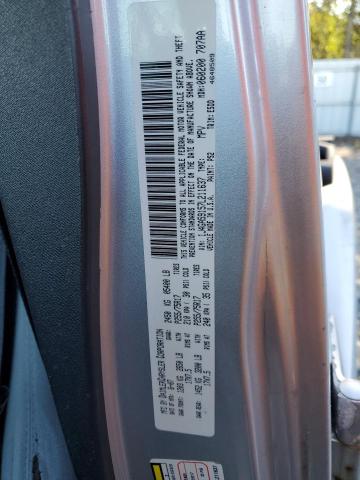 1J4GA59157L211637 - 2007 JEEP WRANGLER SAHARA Gümüş foto 13