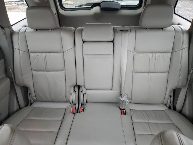 1C4RJFAG0CC156397 - 2012 JEEP GRAND CHEROKEE LAREDO 米色 照片 10