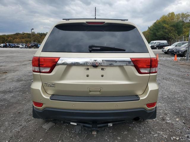 1C4RJFAG0CC156397 - 2012 JEEP GRAND CHEROKEE LAREDO 米色 照片 6