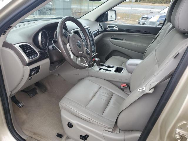1C4RJFAG0CC156397 - 2012 JEEP GRAND CHEROKEE LAREDO 米色 照片 7