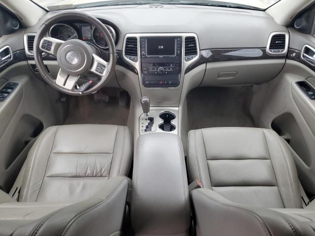 1C4RJFAG0CC156397 - 2012 JEEP GRAND CHEROKEE LAREDO 米色 照片 8