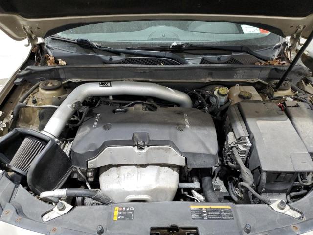 1G11C5SL6EF303751 - 2014 CHEVROLET MALIBU 1LT Қоңыр фото 11