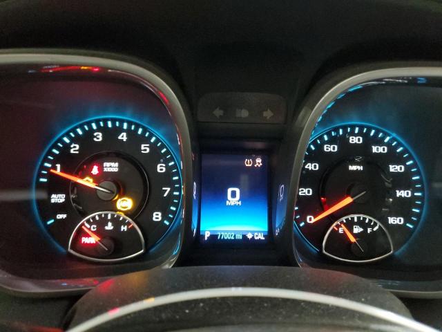 1G11C5SL6EF303751 - 2014 CHEVROLET MALIBU 1LT Қоңыр фото 9